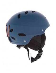 Casque de ski Adulte Sinner Bingham Matte Sea Blue Casques de ski adulte 2