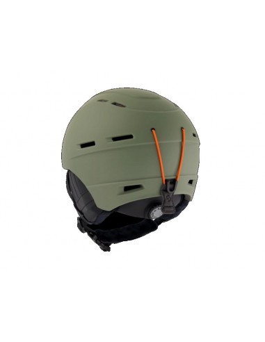 Casque de ski Sinner Crest Matte Moss Green Casques de ski adulte