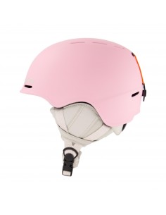 Casque de ski Sinner Crest Matte Light Pink Casques de ski adulte 2