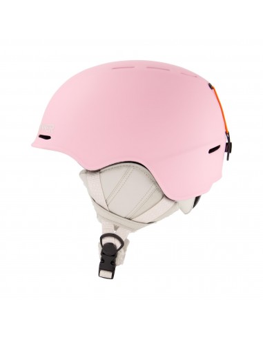 Casque de ski Sinner Crest Matte Light Pink Casques de ski adulte