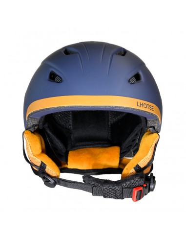 Casque de ski Adulte Lhotse Lapis Blue Réglable à Molette Casques de ski adulte
