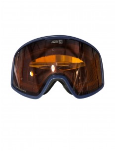 Masque de ski AZR Geant OTG Blue S2 Masques de ski adulte 2