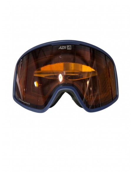 Masque de ski AZR Geant OTG Blue S2 Masques de ski adulte