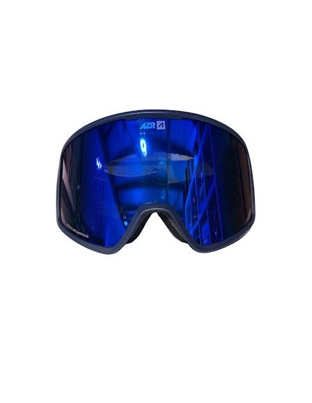 Masque de ski AZR Geant OTG Blue Green S3 Masques de ski adulte