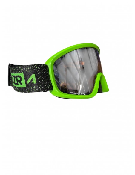 Masque de ski AZR Snow OTG Green S3 Masques de ski adulte