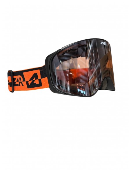 Masque de ski AZR Cyber OTG S2 Tout temps Masques de ski adulte