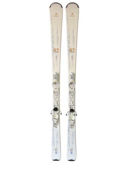 Dynastar E Lite 2 LTD 2025 + Look Xpress 10 GW Ski de Piste
