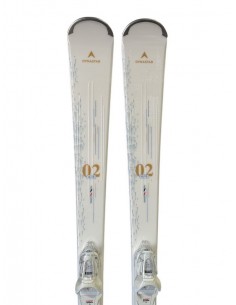 Dynastar E Lite 2 LTD 2025 + Look Xpress 10 GW Ski de Piste 2