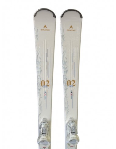 Dynastar E Lite 2 LTD 2025 + Look Xpress 10 GW Ski de Piste
