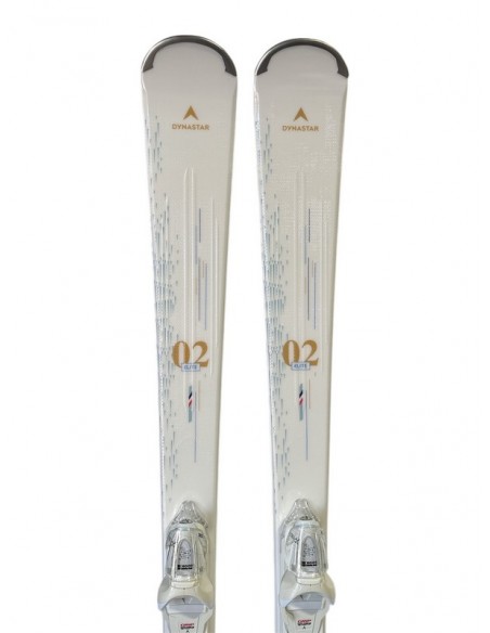Dynastar E Lite 2 LTD 2025 + Look Xpress 10 GW Ski de Piste