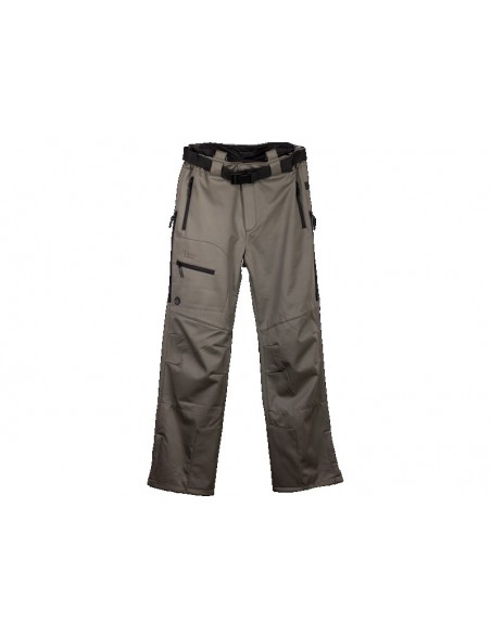 Pantalon de Ski Neuf Eldera Unosoft Kaki Pantalons de ski homme