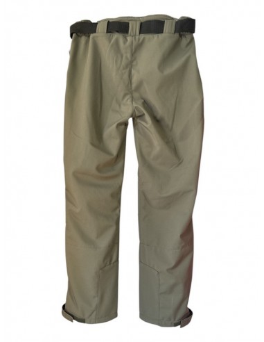 Pantalon de Ski Neuf Eldera Unosoft Kaki Pantalons de ski homme