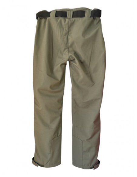 Pantalon de Ski Neuf Eldera Unosoft Kaki Pantalons de ski homme