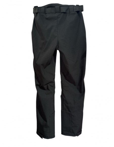 Pantalon de Ski Neuf Eldera Unosoft Black Pantalons de ski homme
