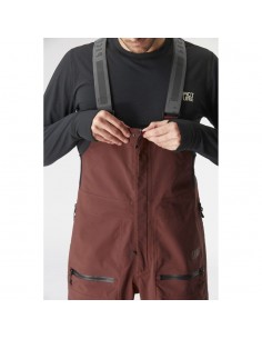 Pantalon de ski Picture Welcome 3L Bib Andorra Pantalons de ski homme 2