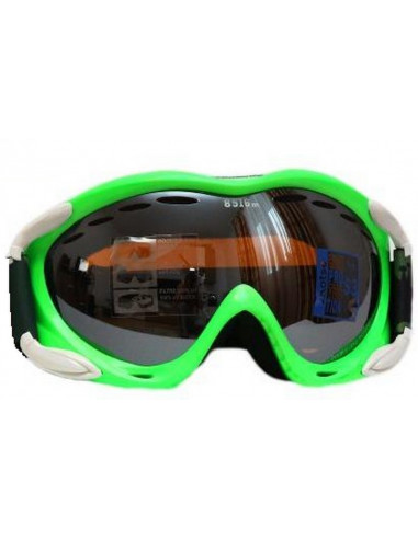 Masque de ski Lhotse Boogaloo vert S3 Equipements