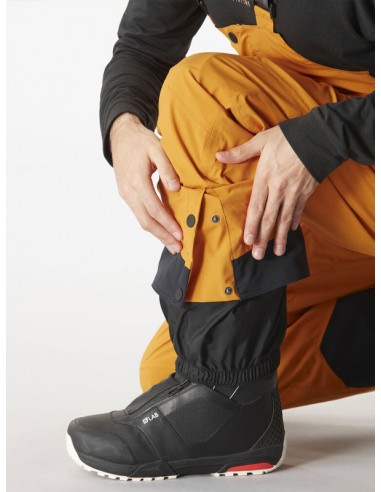 Pantalon de ski Picture Avening Bib Camel Pantalons de ski homme