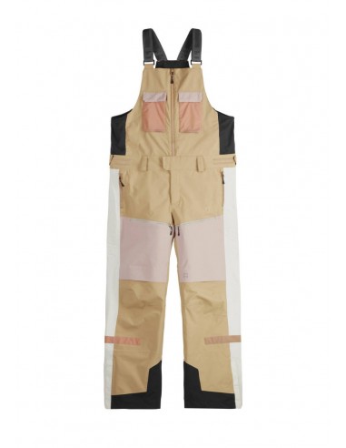 Pantalon de ski Picture Uamax 3L Xpore Bib Tannin Pantalons de ski homme