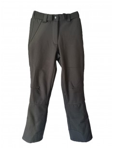 Pantalon de Ski Neuf Eldera Laos Black Pantalons de ski femme