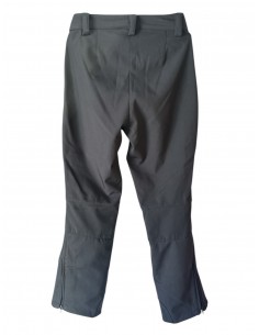 Pantalon de Ski Neuf Eldera Laos Black Pantalons de ski femme 2