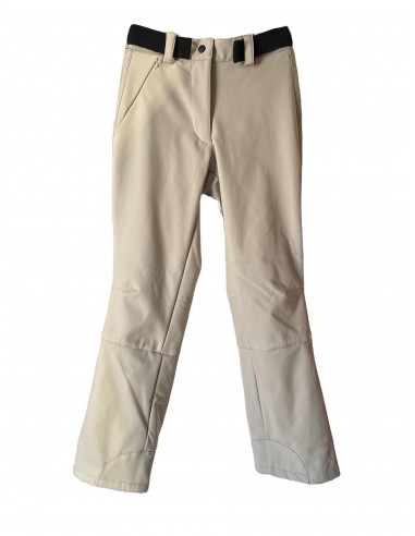 Pantalon de Ski Neuf Eldera Laos Beige Pantalons de ski femme