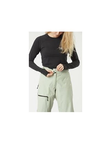 Pantalon de ski Femme Picture Sylva 3L Desert Sage Pantalons de ski femme