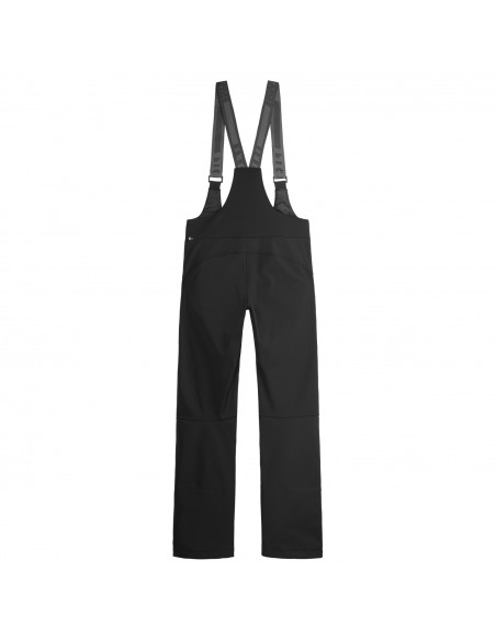 Pantalon de ski Femme Picture Eyeri Bib Black Pantalons de ski femme