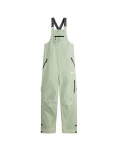 Pantalon de ski Femme Picture Elwy Bib Desert Sage Pantalons de ski femme