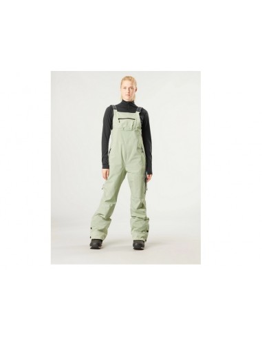 Pantalon de ski Femme Picture Elwy Bib Desert Sage Pantalons de ski femme