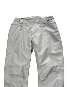 Pantalon de Ski The North Face Presena Cloud Blue Pantalons de ski femme 2