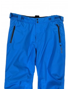 Pantalon de Ski Neuf Sun Valley Feelgood Blue Pantalons de ski homme 2