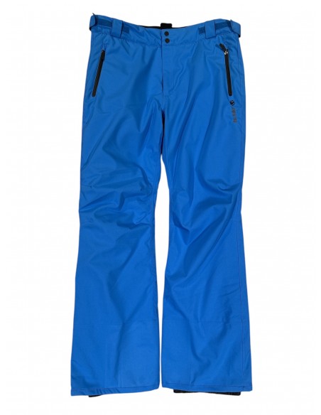 Pantalon de Ski Neuf Sun Valley Feelgood Blue Pantalons de ski homme