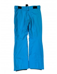 Pantalon de Ski Neuf Sun Valley Dylan Blue Pantalons de ski homme