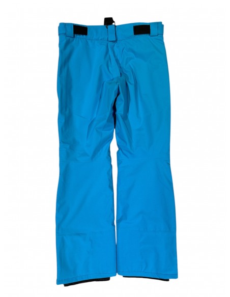 Pantalon de Ski Neuf Sun Valley Dylan Blue Pantalons de ski homme
