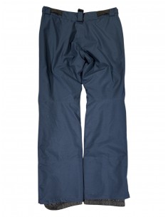Pantalon de Ski Neuf Sun Valley Bigelow Bleu Pantalons de ski homme 2
