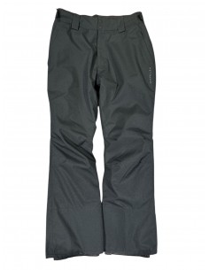 Pantalon de Ski Neuf Sun Valley Kungsha Black Pantalons de ski homme