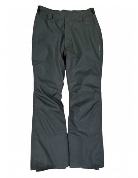 Pantalon de Ski Neuf Sun Valley Kungsha Black Pantalons de ski homme