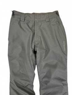 Pantalon de Ski Neuf Sun Valley Kungsha Black Pantalons de ski homme 2