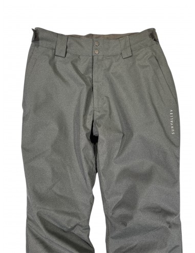 Pantalon de Ski Neuf Sun Valley Kungsha Black Pantalons de ski homme
