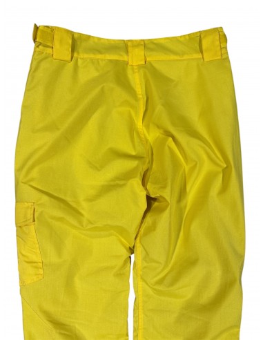 Pantalon de Ski Neuf Sun Valley Khong Jaune Pantalons de ski homme