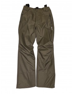 Pantalon de Ski Neuf Sun Valley Achfee Grey Pantalons de ski homme