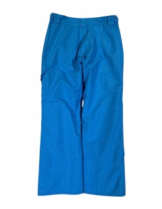 Pantalon de Ski Neuf Sun Valley Khong Bleu Pantalons de ski homme 2