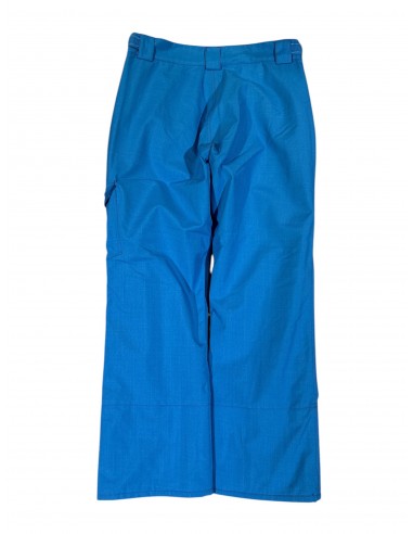 Pantalon de Ski Neuf Sun Valley Khong Bleu Pantalons de ski homme