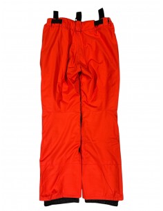 Pantalon de Ski Neuf Sun Valley Halpen Rouge Pantalons de ski homme 2