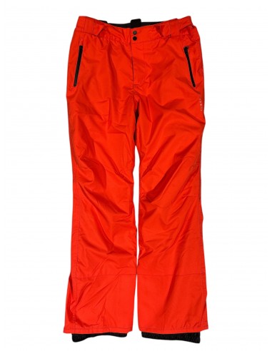 Pantalon de Ski Neuf Sun Valley Halpen Rouge Pantalons de ski homme