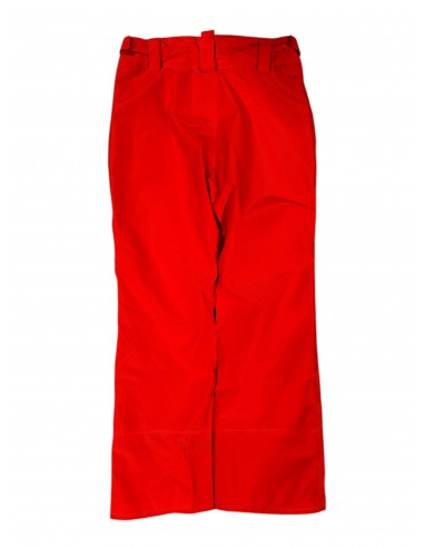 Pantalon de Ski Neuf Sun Valley Dante Goretex Rouge Pantalons de ski homme