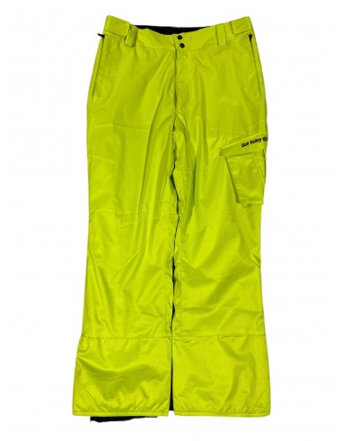 Pantalon de Ski Neuf Sun Valley Lovozze Vert Pantalons de ski homme