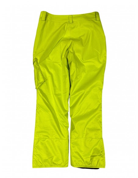 Pantalon de Ski Neuf Sun Valley Lovozze Vert Pantalons de ski homme