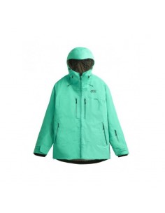 Veste de Ski Picture Welcome 3L Spectra Green Vestes de ski homme