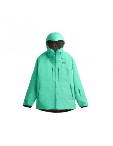 Veste de Ski Picture Welcome 3L Spectra Green Vestes de ski homme